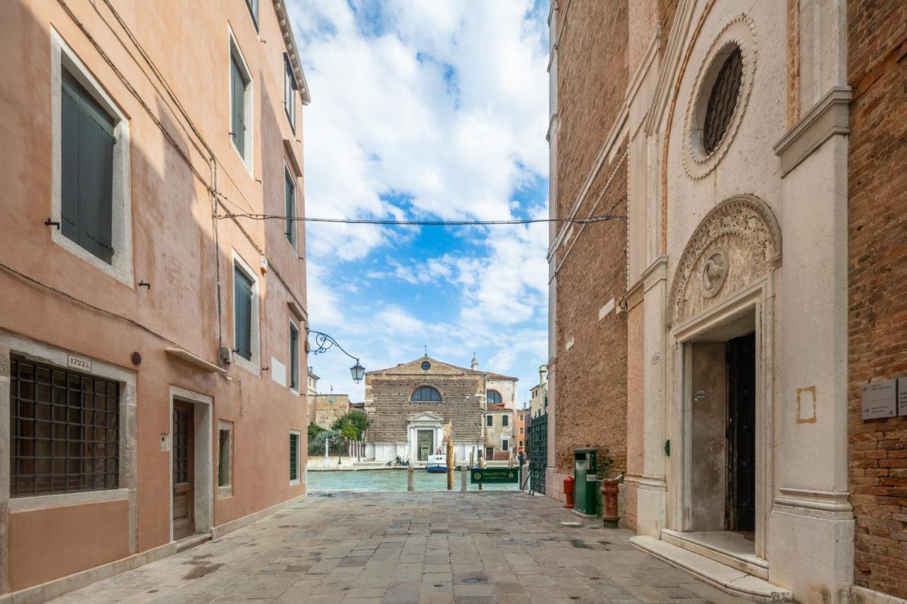 Bright Apartment On Venetian Roofs R&R Exterior foto